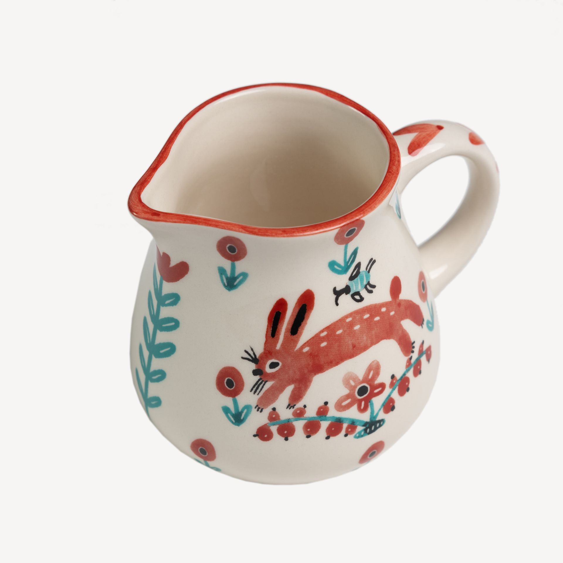 Молочник. Зайцы #1