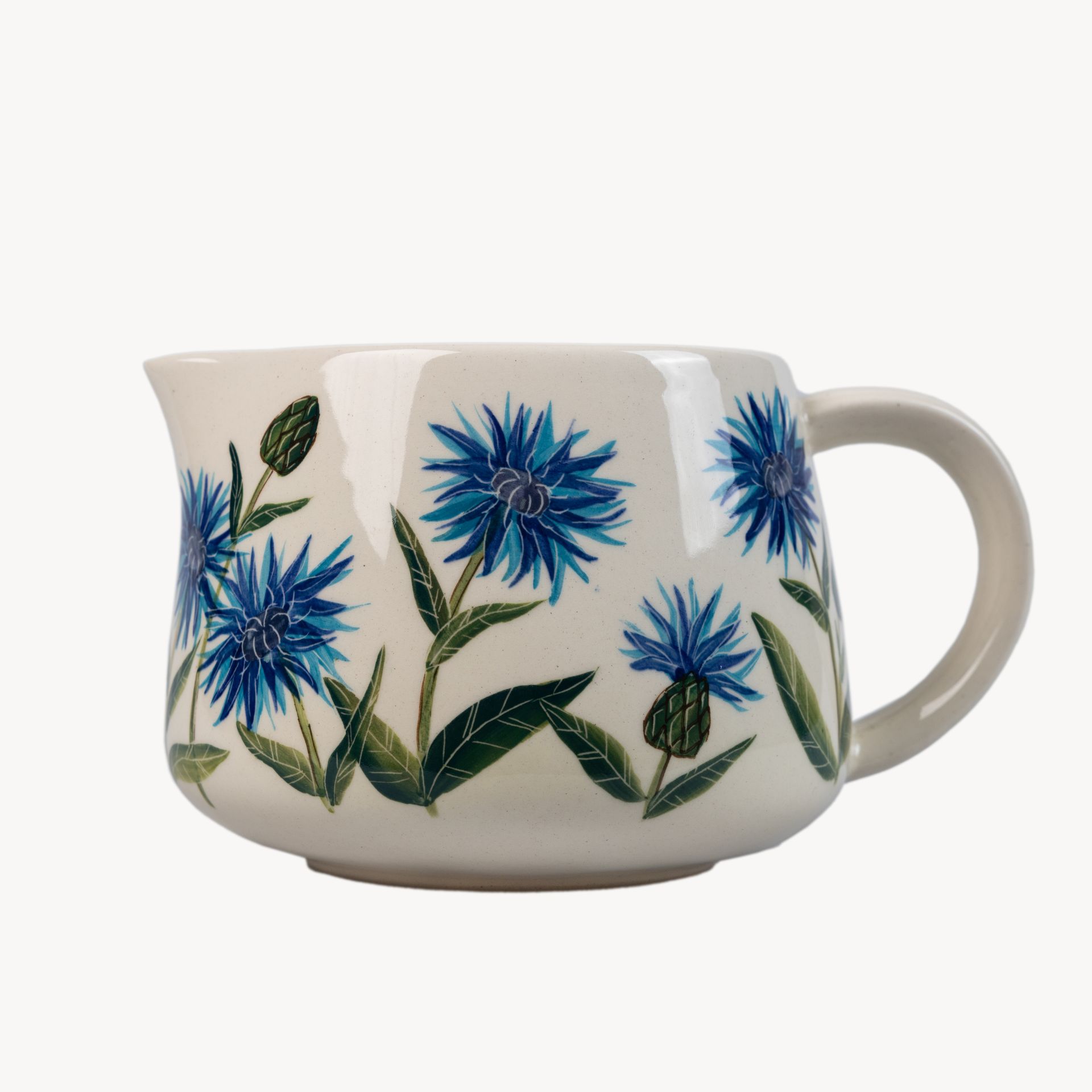 Молочник (Борисова) #5