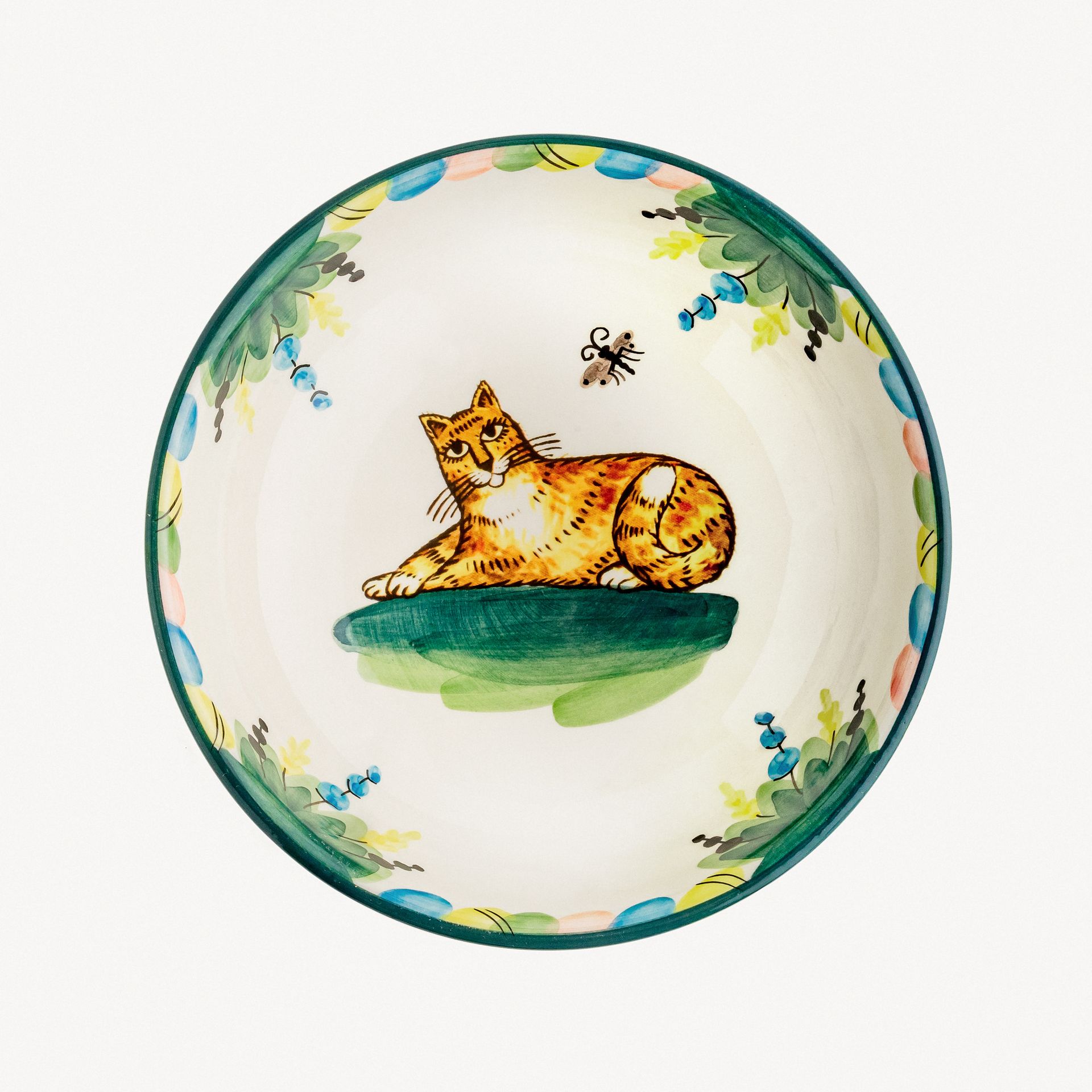 Салатник &quot;Кот и К&quot; #1