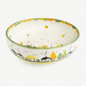 Салатник &quot;Домики&quot;