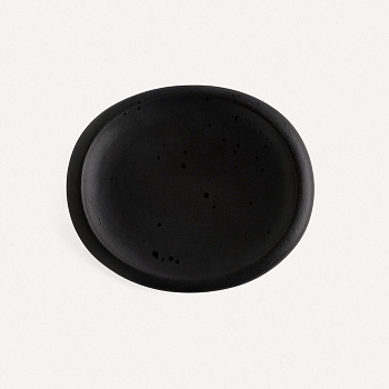 Тарелка Мидори "Оникс" #