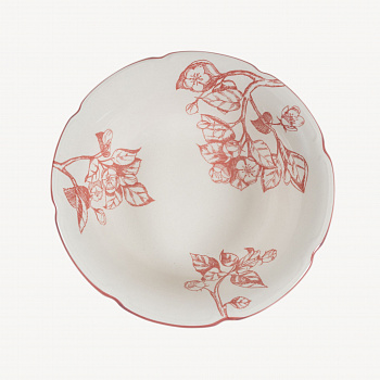 Салатник "Яблони в розовом" #