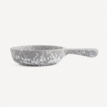Сковородка порционная "Silver" #