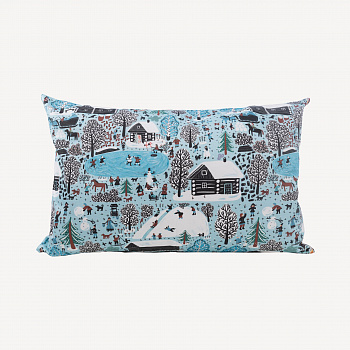 Наволочка. Серия Деревня. Зима, Соня Уткина #