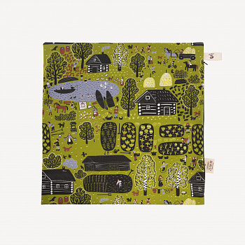 Наволочка. Зеленая деревня, Соня Уткина #