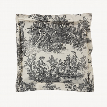 Декоративная подушка #