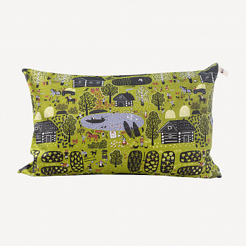 Наволочка. Зеленая деревня, Соня Уткина #