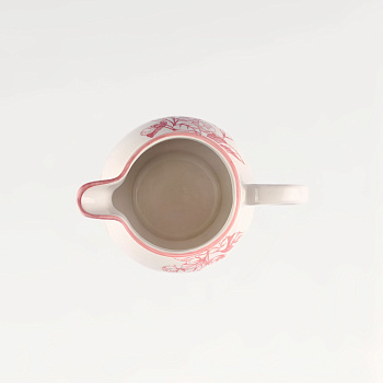 Кувшин "Яблони в розовом" #