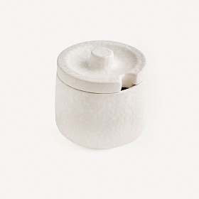 Сахарница &quot;Снег&quot;