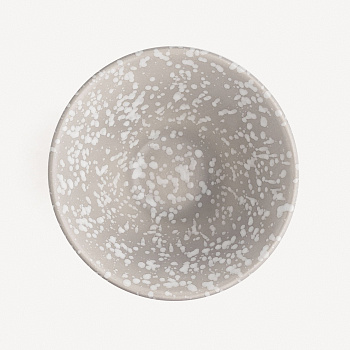 Тарелка Сфера "Silver" #