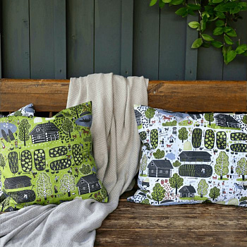 Наволочка. Белая деревня, Соня Уткина #