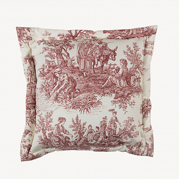 Декоративная подушка #