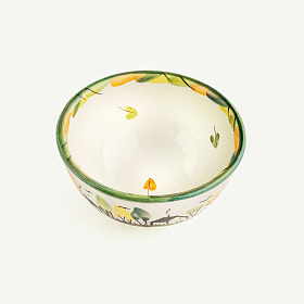 Пиала &quot;Домики&quot;