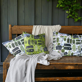 Наволочка. Зеленая деревня, Соня Уткина #