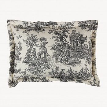 Декоративная подушка #