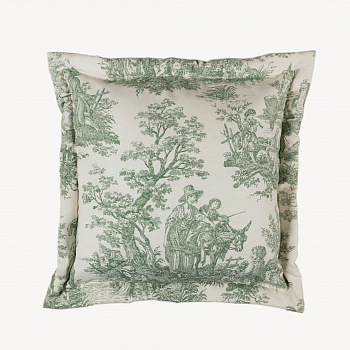 Декоративная подушка #