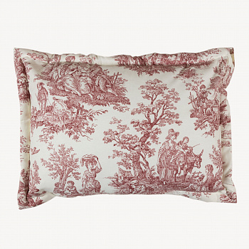 Декоративная подушка #