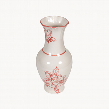 Ваза Нерль "Яблони в розовом" #