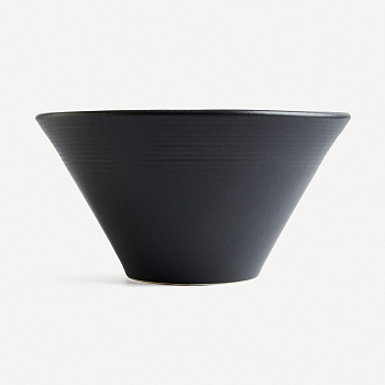 Тарелка глубокая (Рамен) "Оникс" #