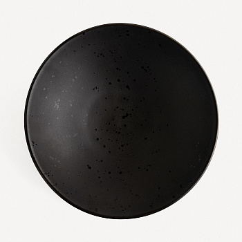 Тарелка Сфера "Оникс" #
