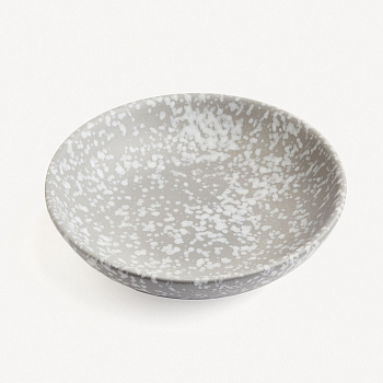 Тарелка Сфера "Silver" #