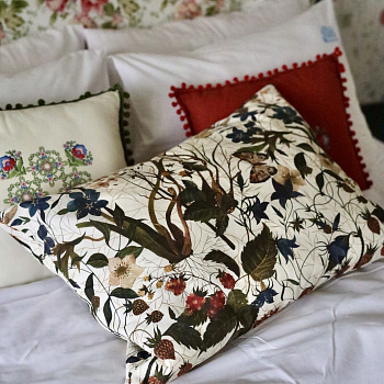 Наволочка Лесная поляна #