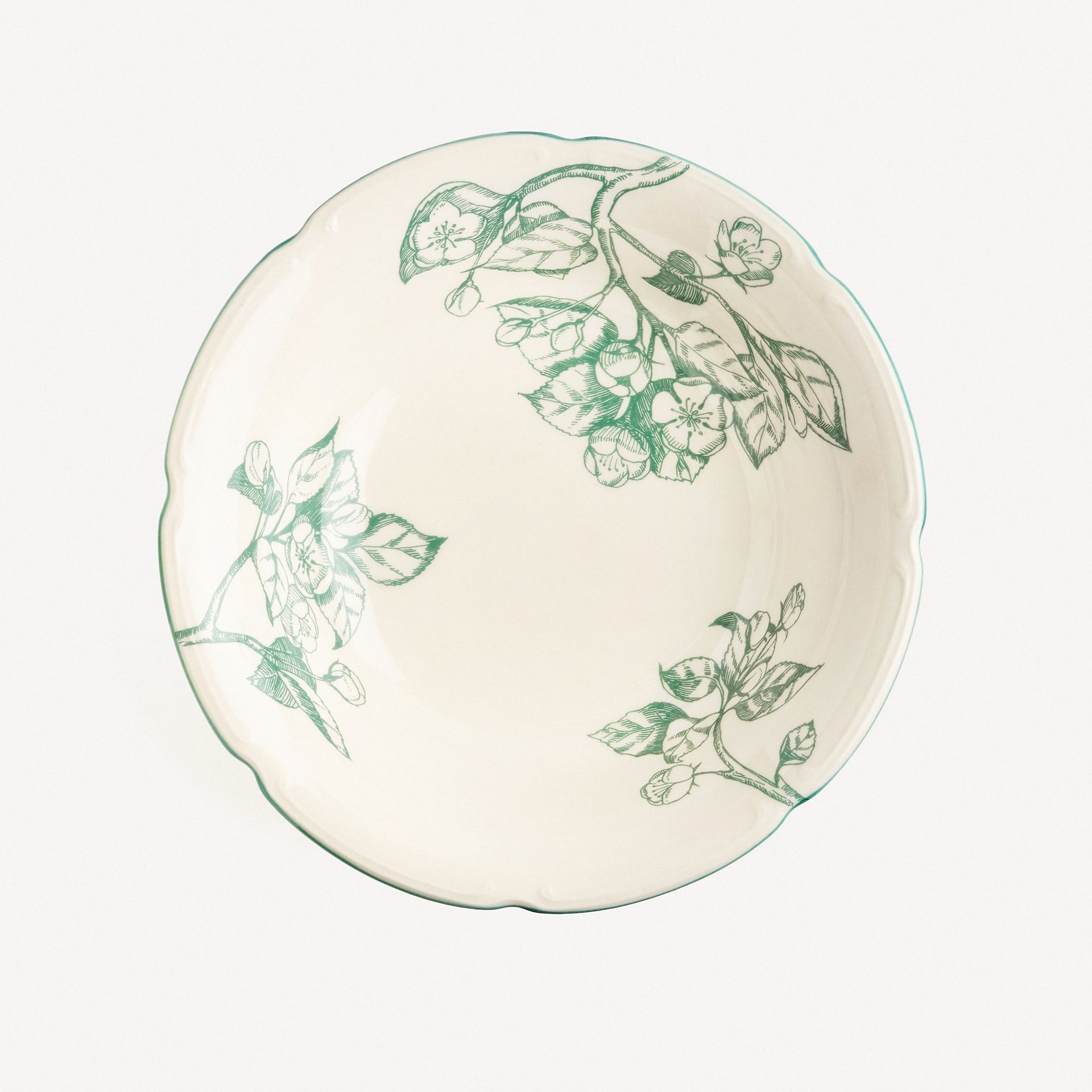 Салатник &quot;Яблони&quot; #1