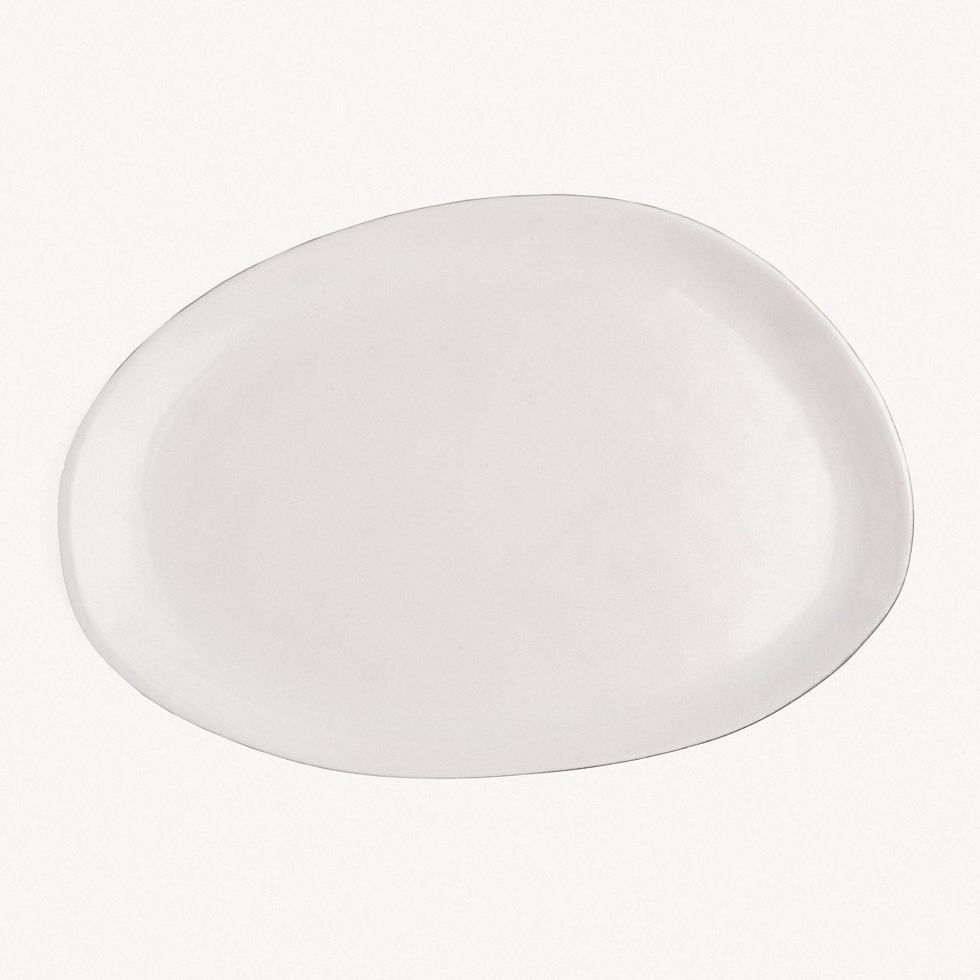 Блюдо овальное асимметричное &quot;Эклипс&quot; #1