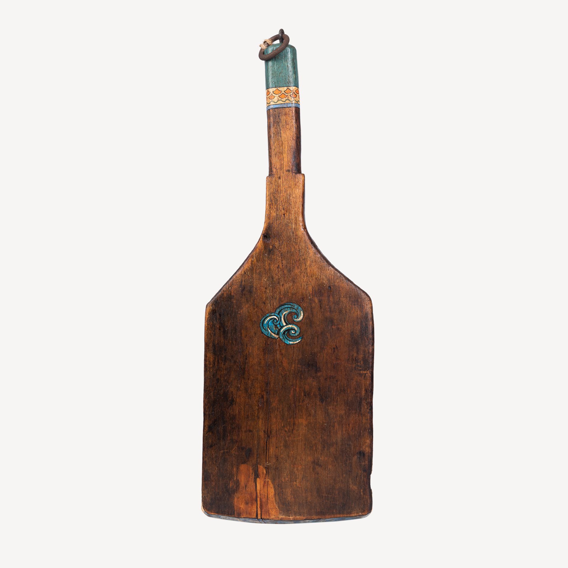 Лопатка хлебная (Средневековые миниатюры Морское путешествие) Агапитов #1