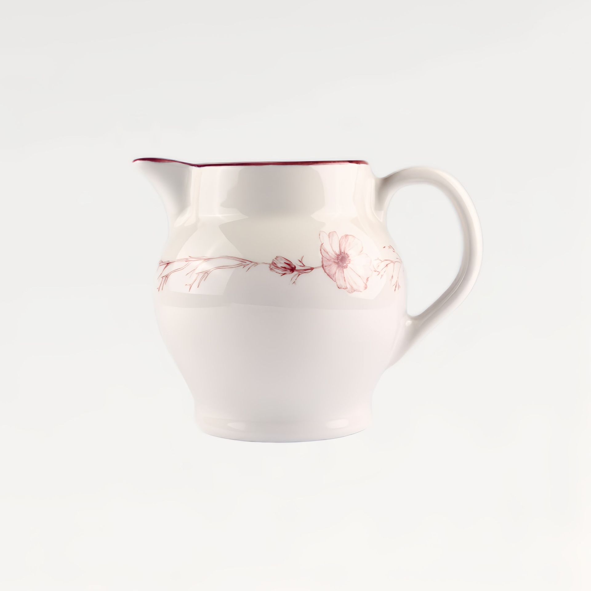 Кувшин "Космея" утро 08.00 #1