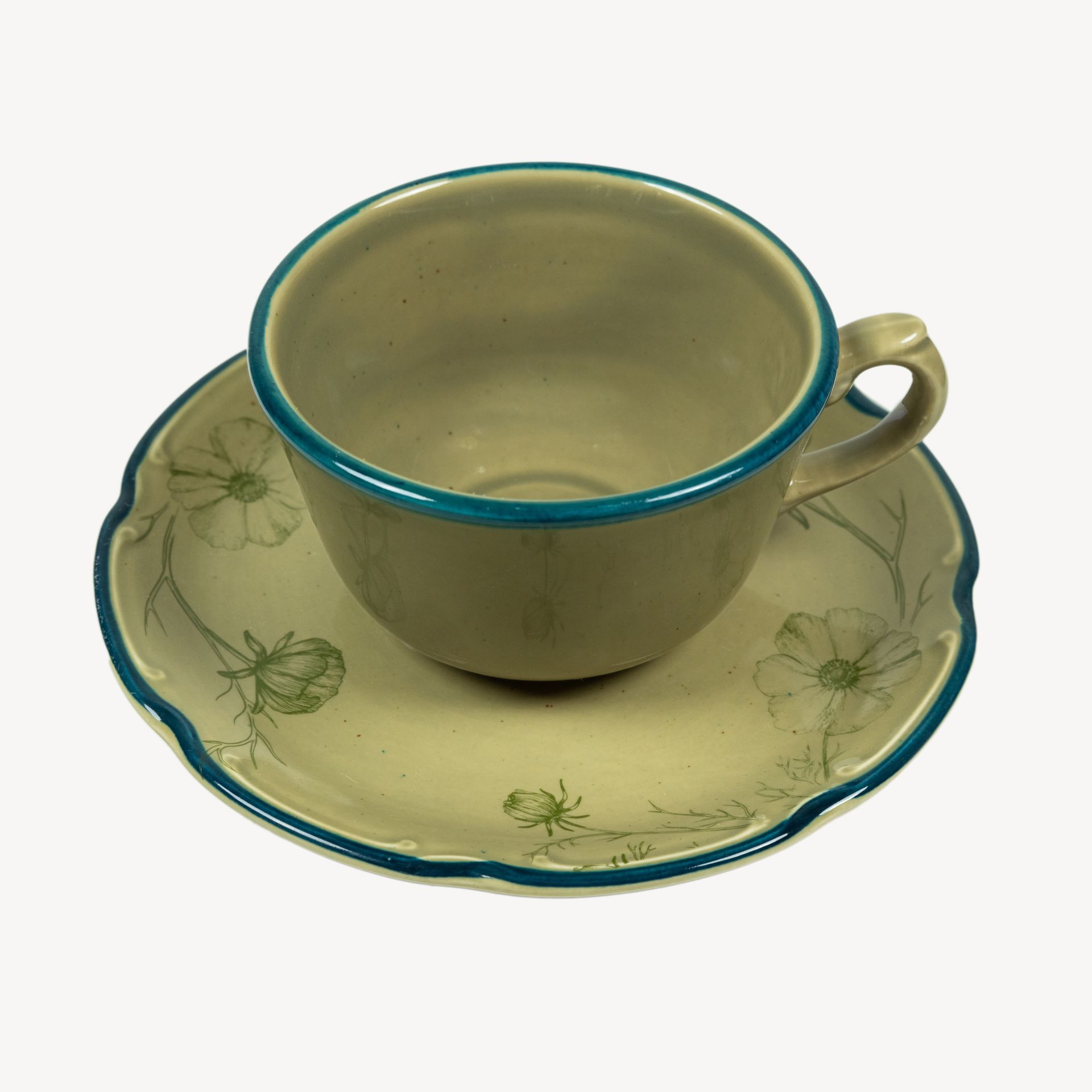 Чайная пара &quot;Космея&quot; вечер 20.00 #1