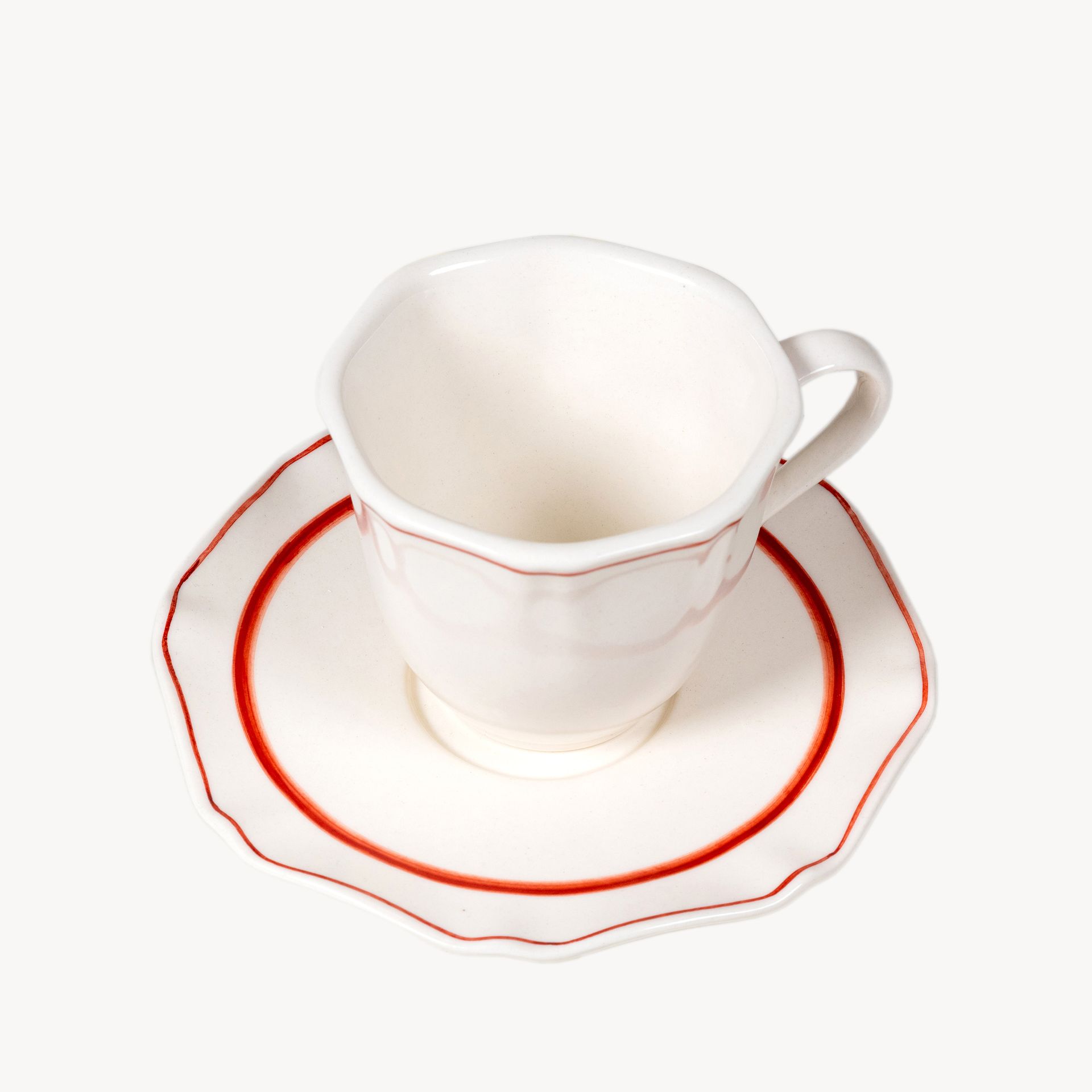 Чайная пара &quot;Нерль. Ягодная&quot; Брусника #0