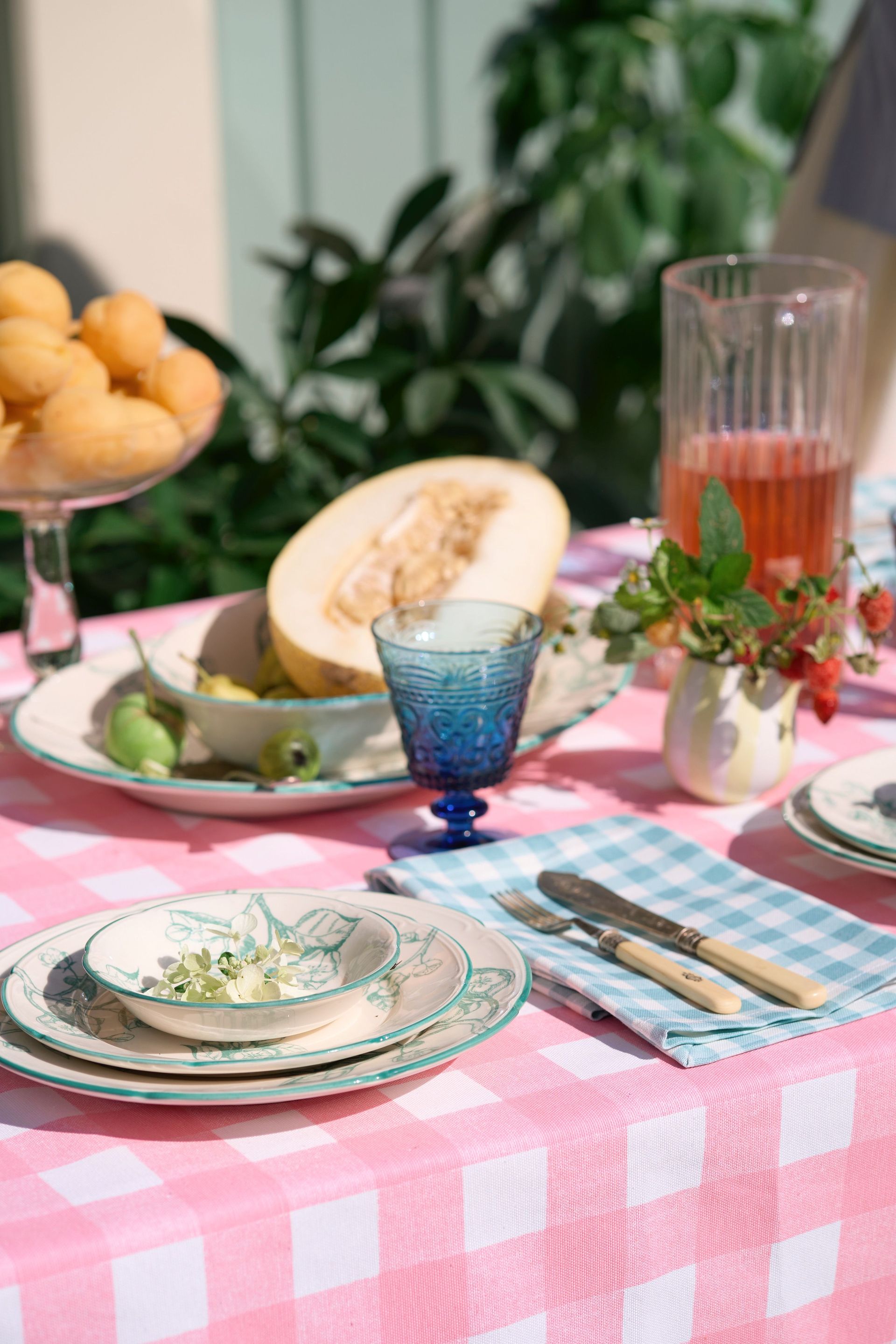 Розетка "Яблони" #15