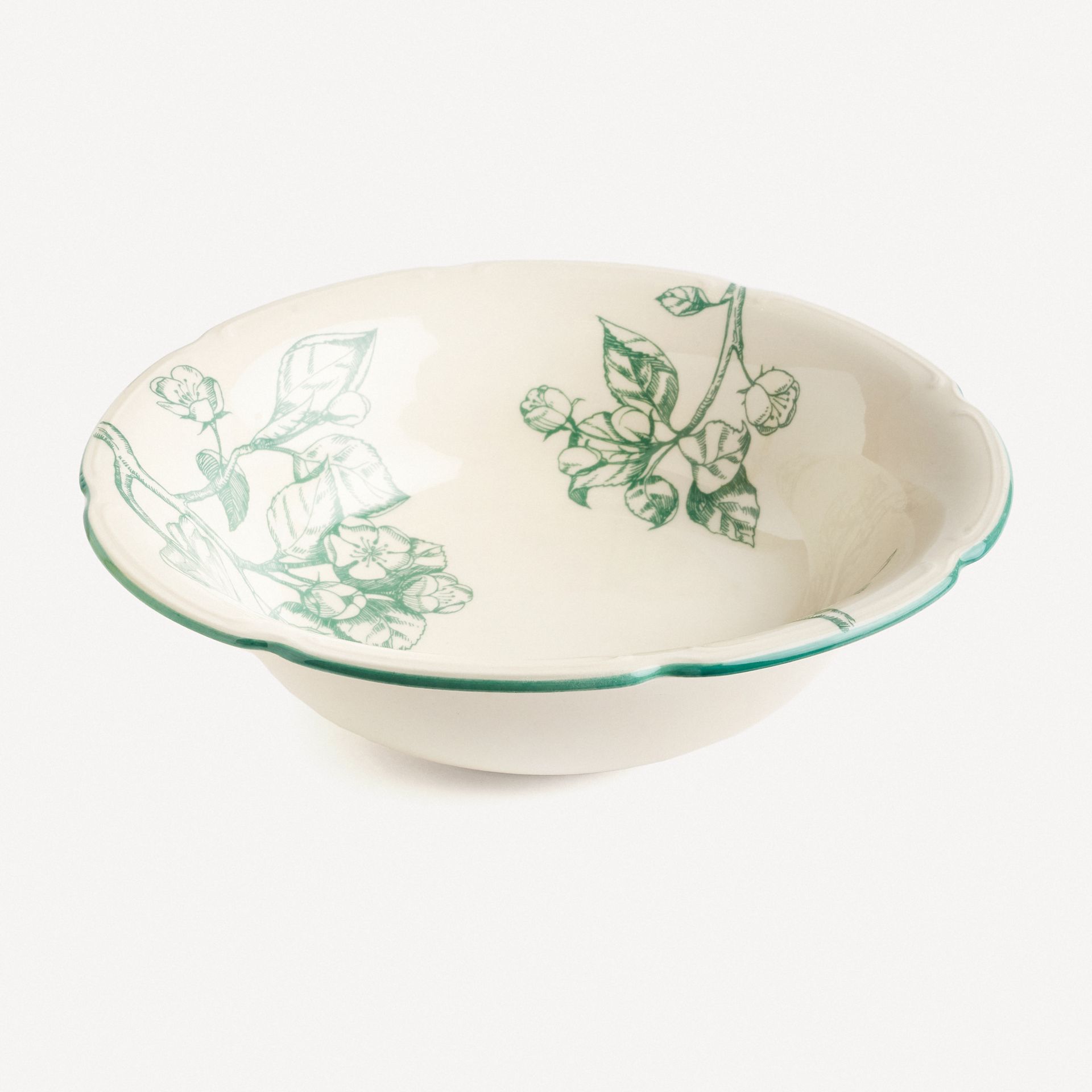 Салатник &quot;Яблони&quot; #0