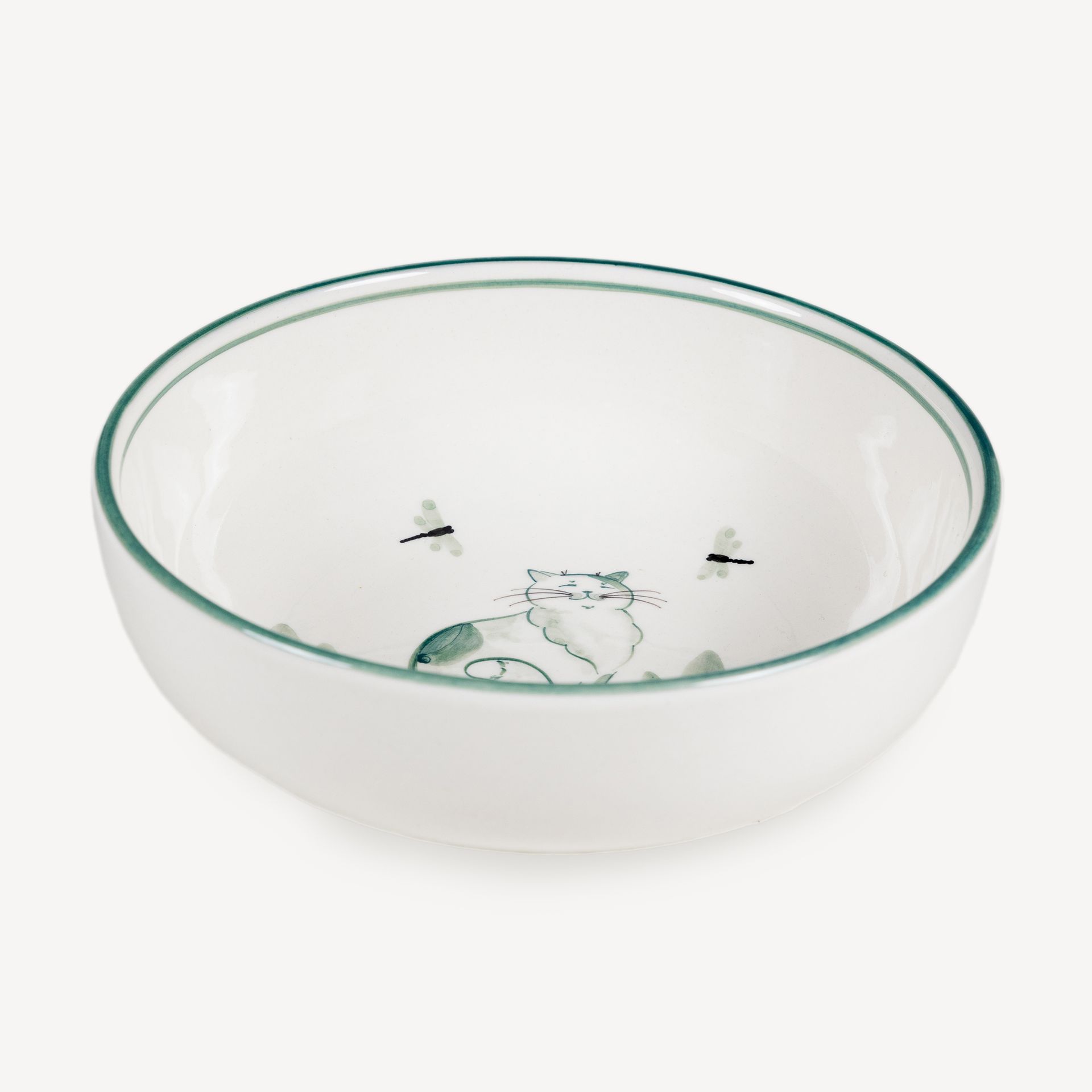 Салатник &quot;Кот Тихон&quot; #1