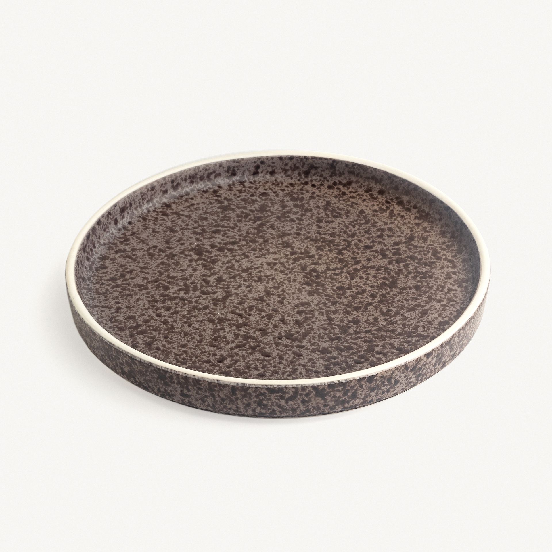 Тарелка с бортом (Модус) &quot;Magic Stone&quot; #0