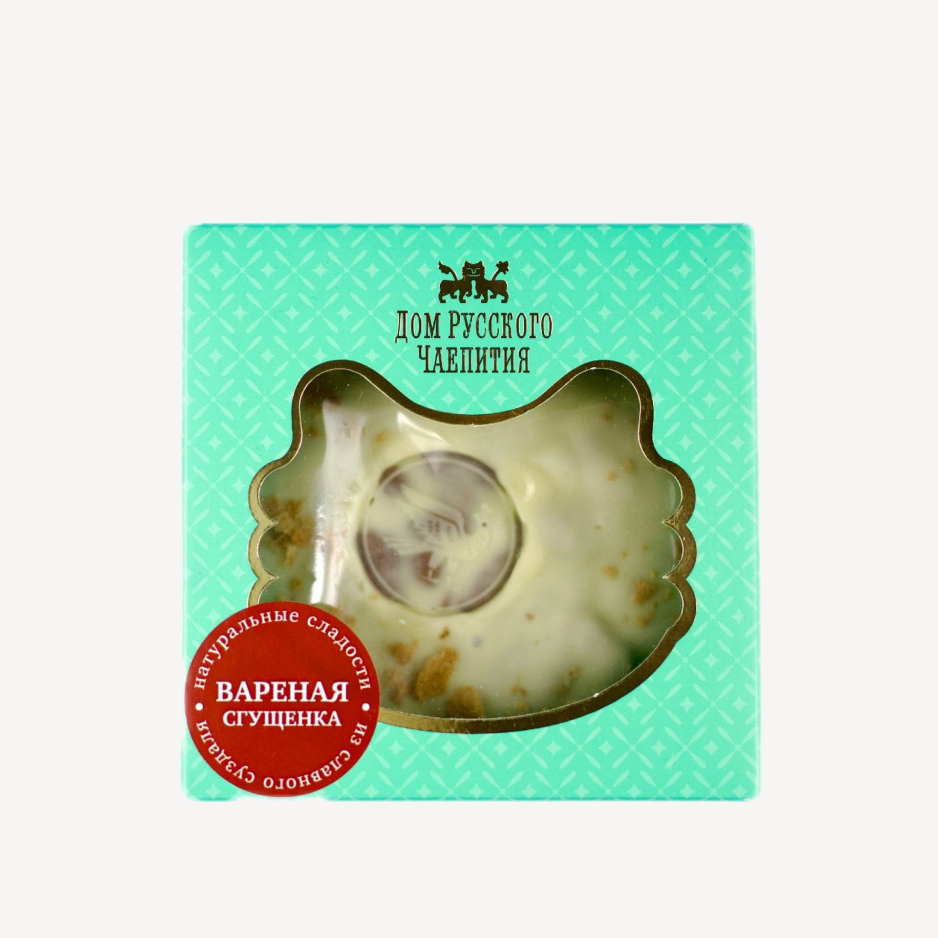 Фирменный пряник со сгущенным молоком #0