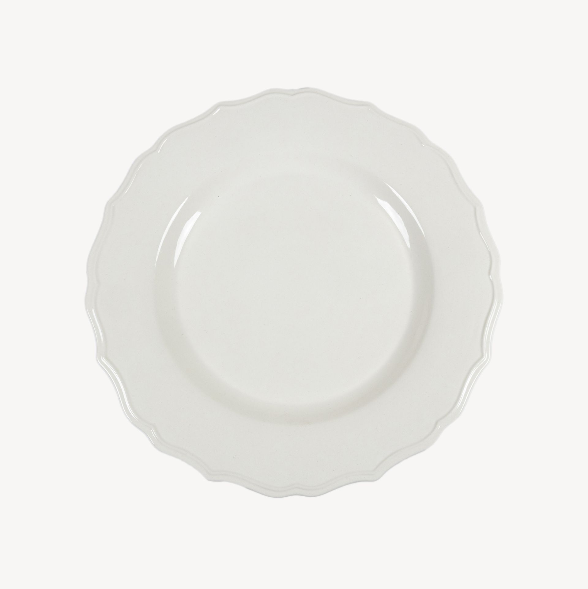 Тарелка плоская &quot;Палаты&quot; #1