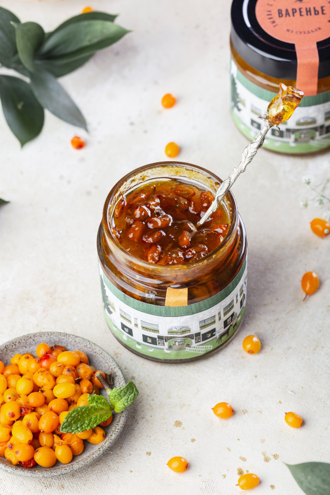 Варенье Облепиха #2