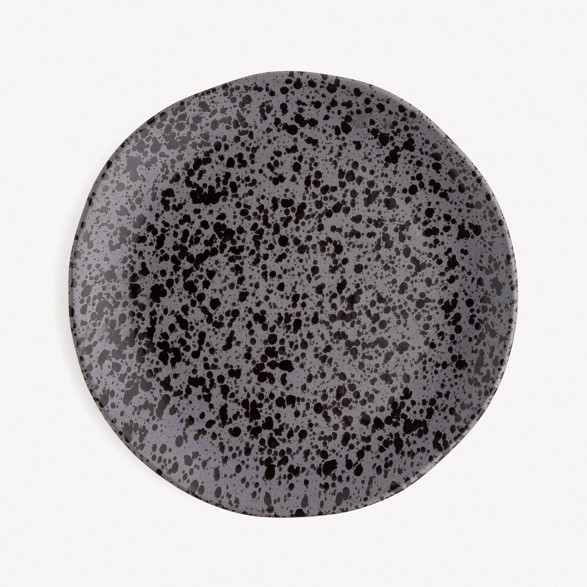 Тарелка плоская Form &quot;Саванна Блэк&quot; #1