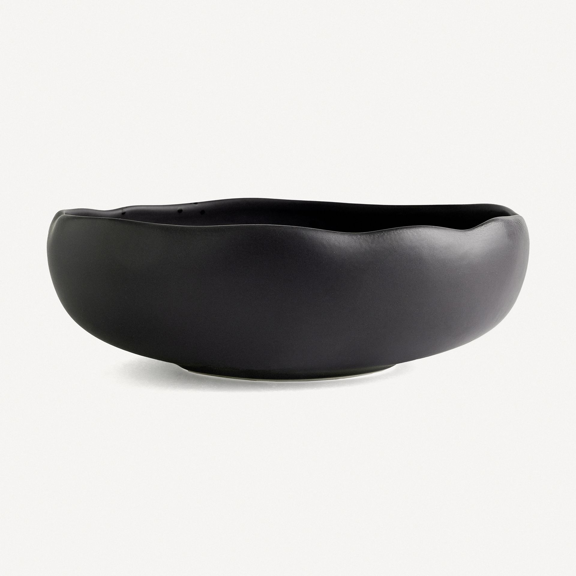 Салатник неровный Form &quot;Оникс&quot; #2