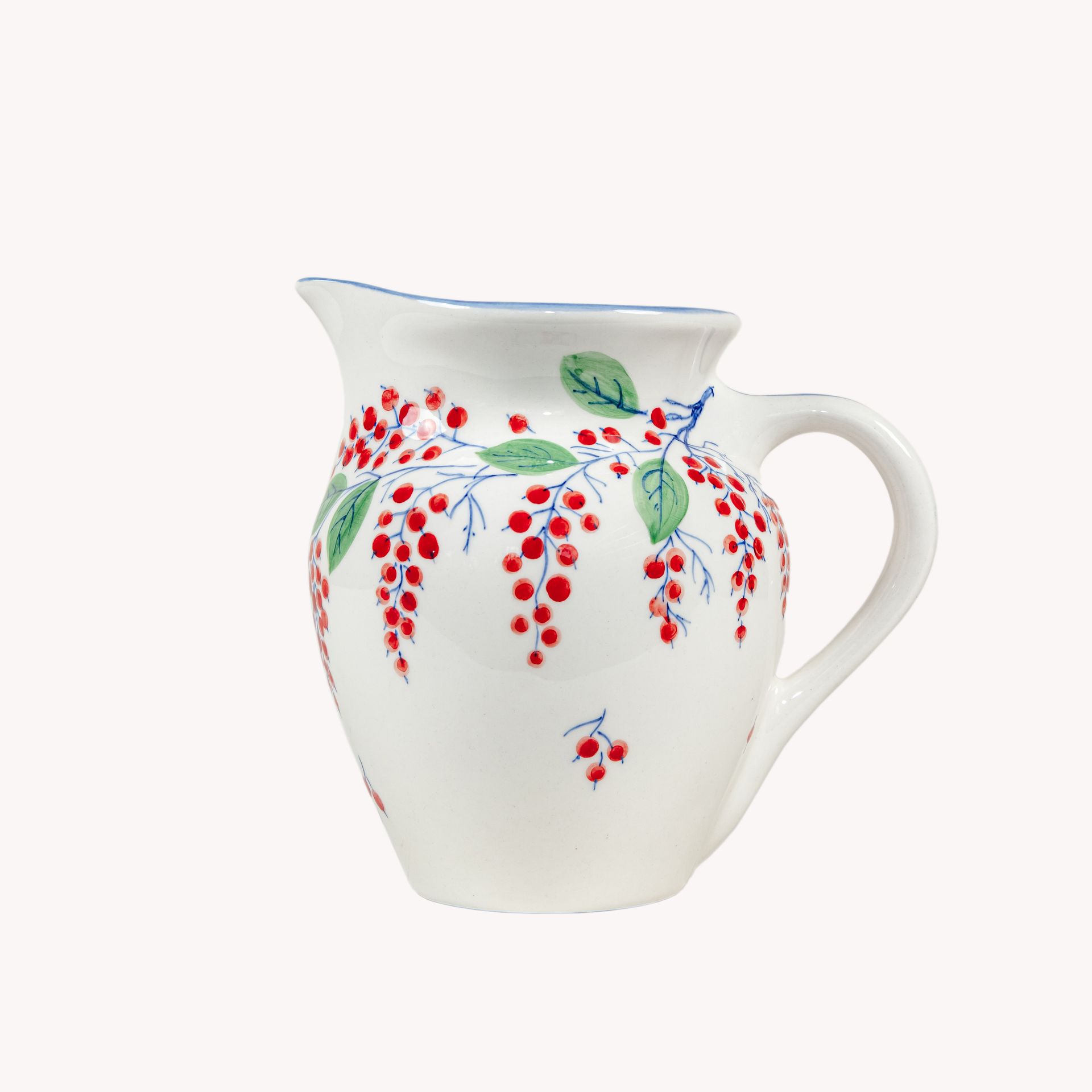 Кувшин &quot;Смородина&quot; #1