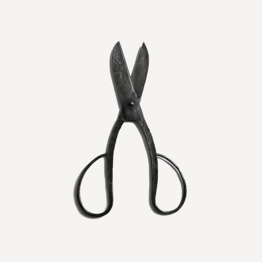 Ножницы кованые декоративные #0