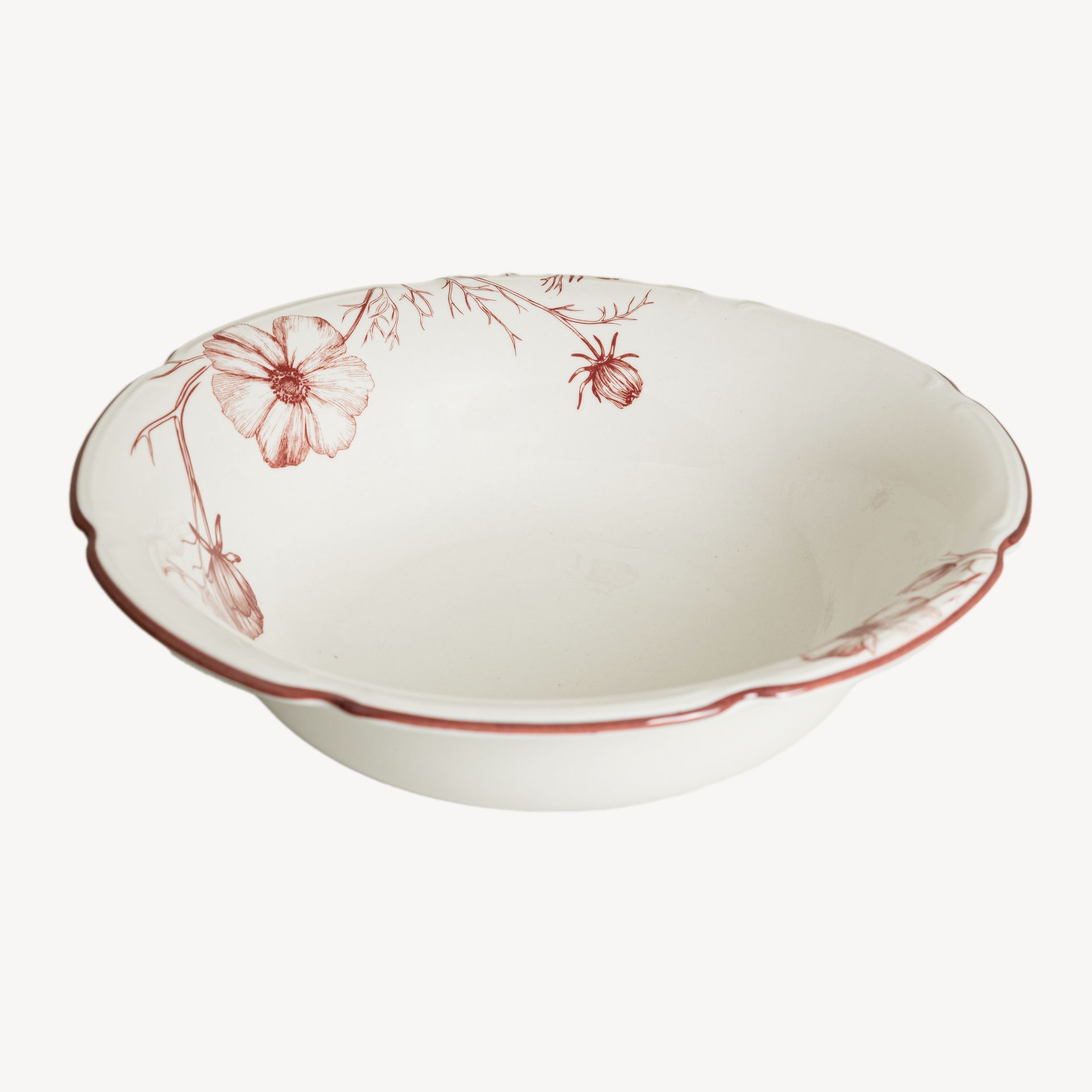 Салатник "Космея" утро 08.00 #0