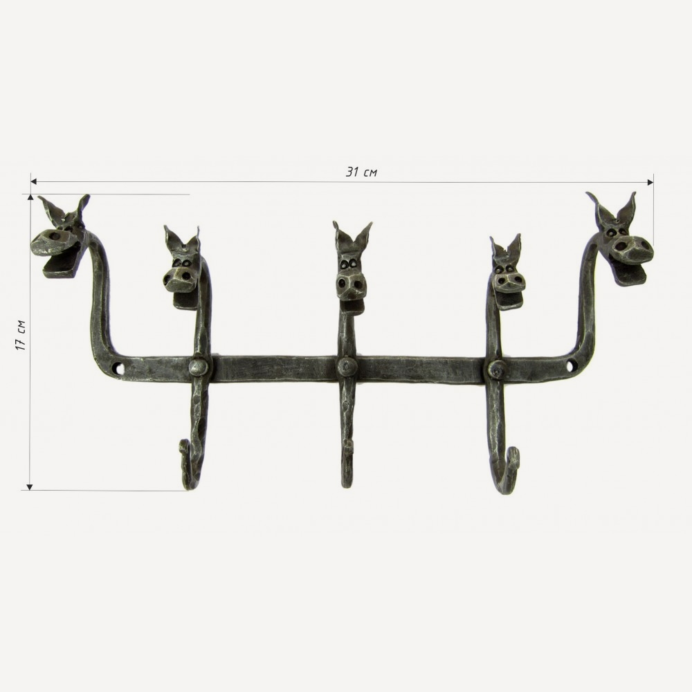 Вешалка &quot;Дракон&quot; #2