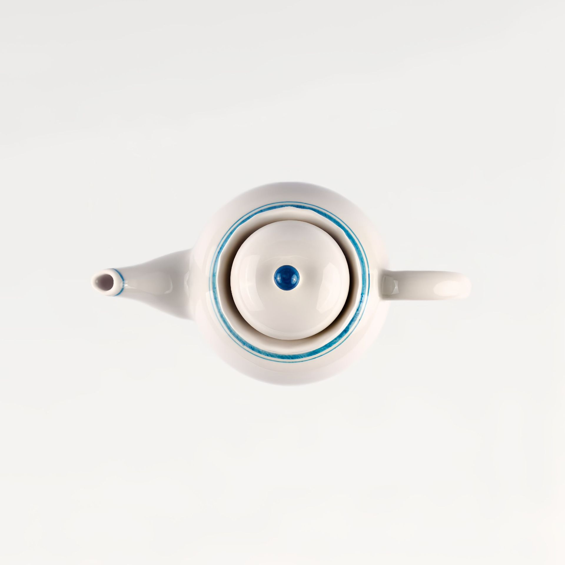 Чайник "Нерль. Ягодная" Жимолость #2