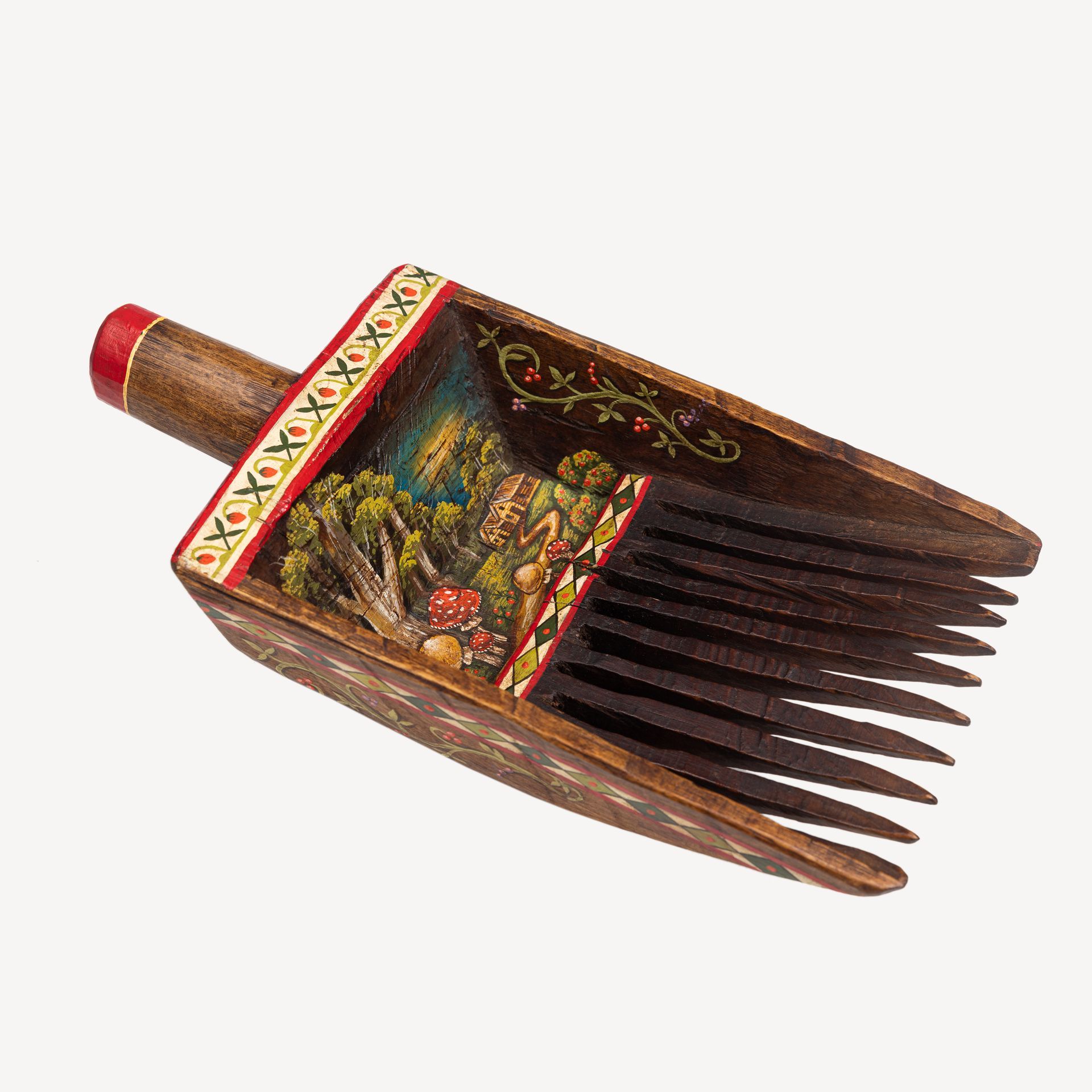 Хапуга Лесная дорожка Агапитов #0