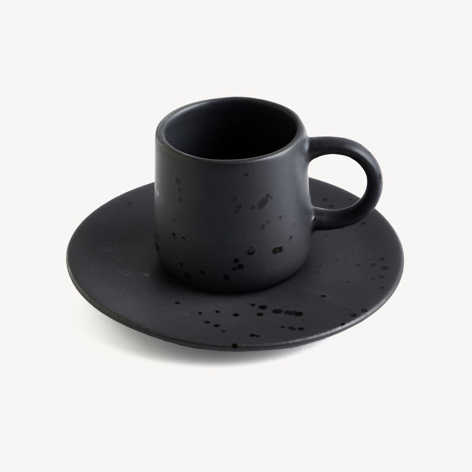 Кофейная пара коническая &quot;Оникс&quot; #0