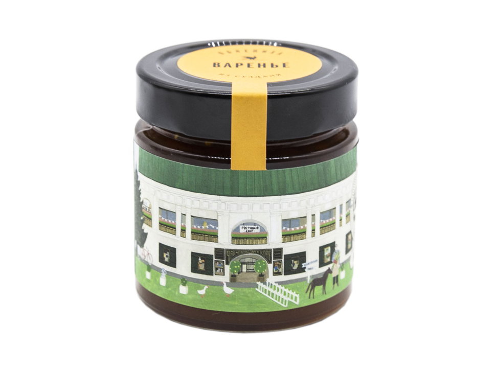 Варенье Облепиха #3