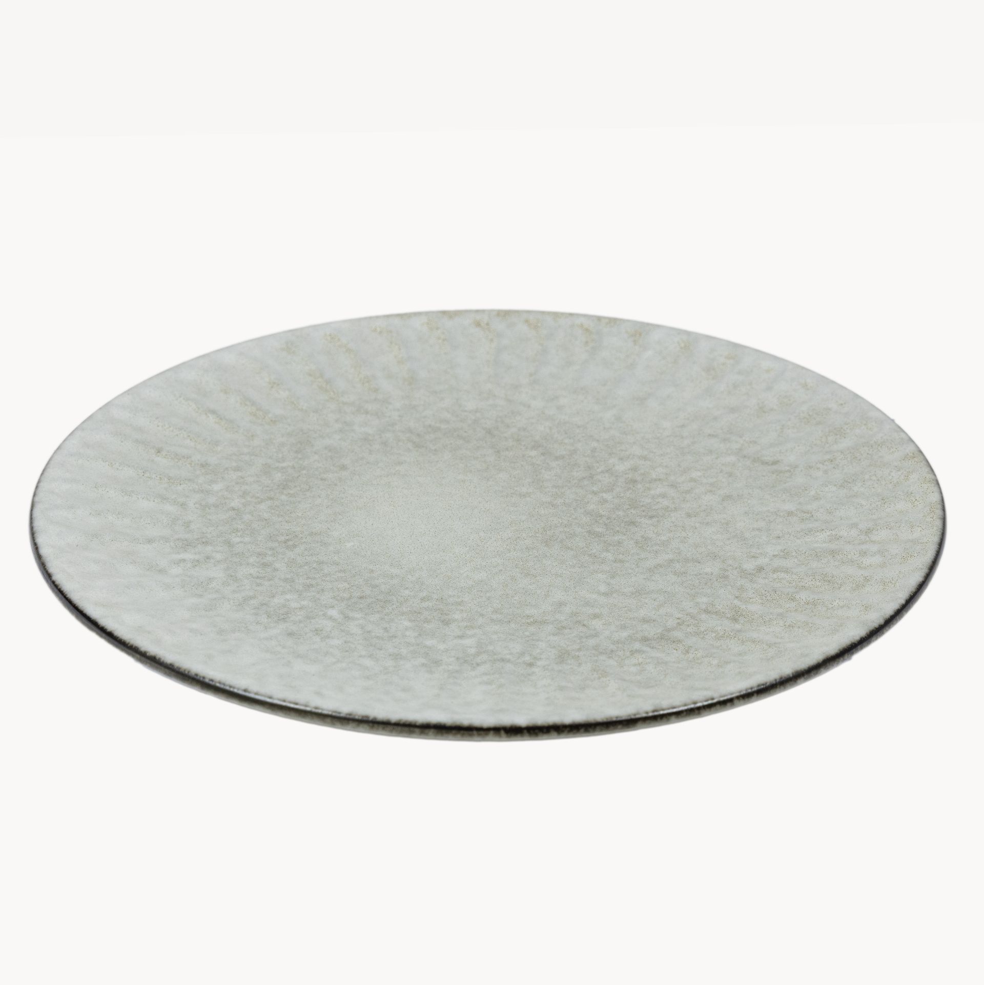 Тарелка плоская &quot;Ритм&quot; #0